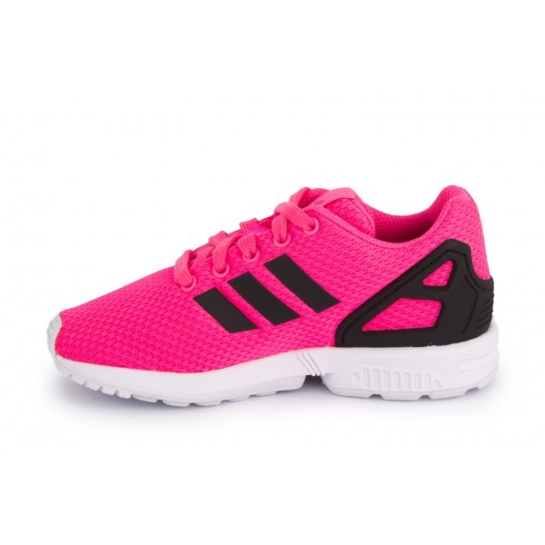 adidas zx flux femme rose